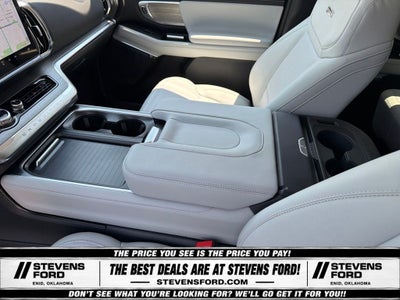 2027 Ford Expedition Platinum