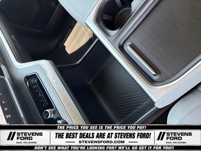 2027 Ford Expedition Platinum