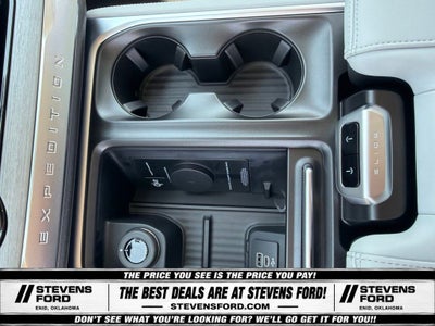 2027 Ford Expedition Platinum