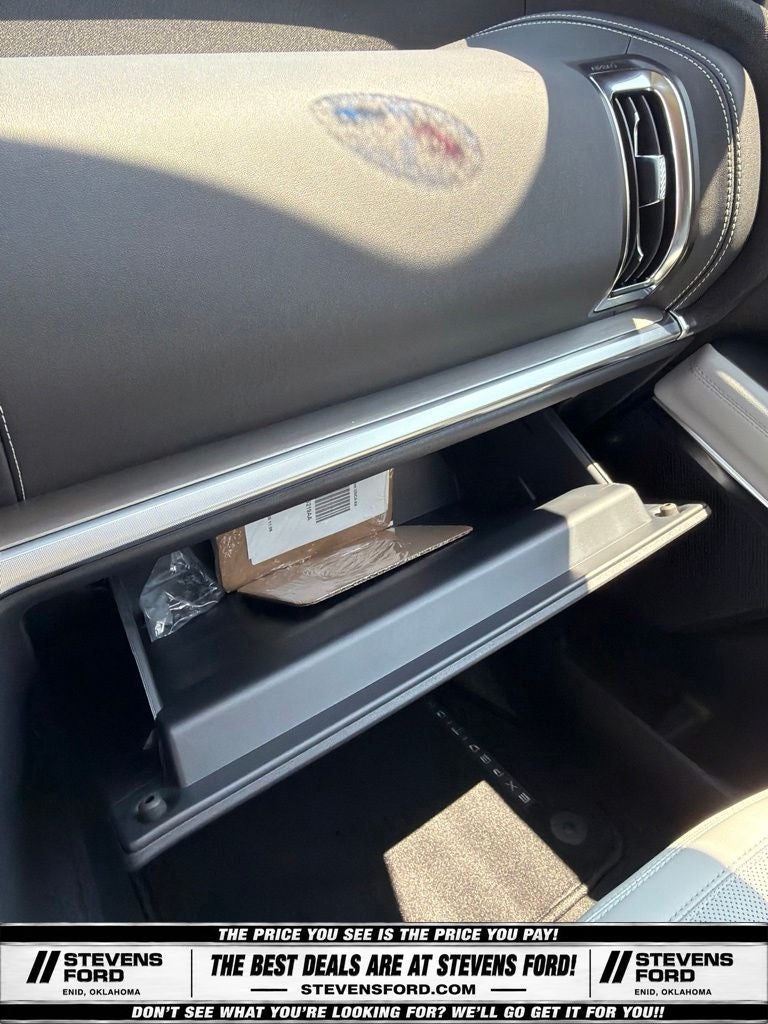 2027 Ford Expedition Platinum