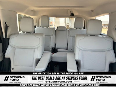 2027 Ford Expedition Platinum