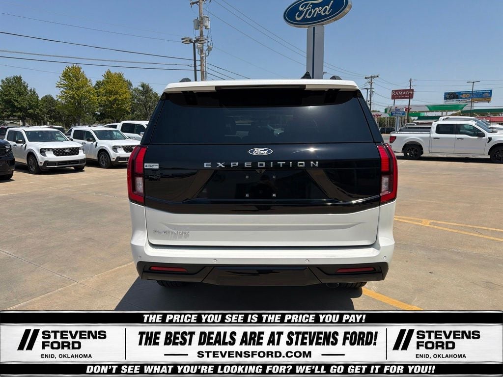 2027 Ford Expedition Platinum