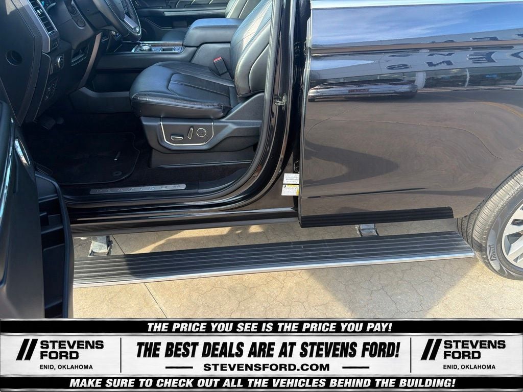 2020 Ford Expedition Platinum