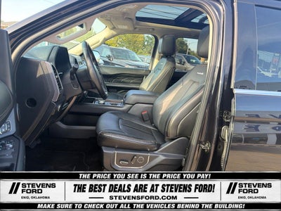 2020 Ford Expedition Platinum