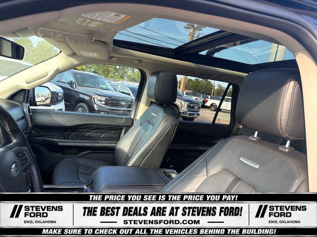 2020 Ford Expedition Platinum