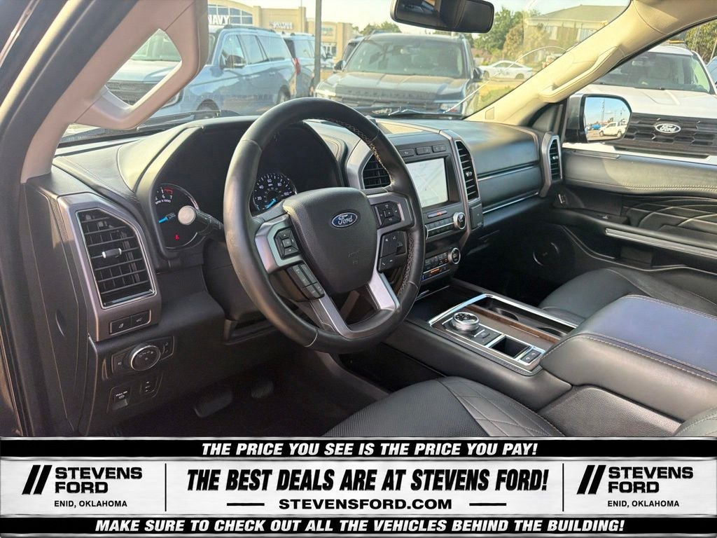2020 Ford Expedition Platinum