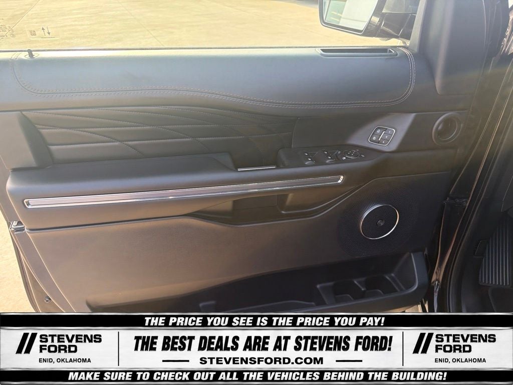 2020 Ford Expedition Platinum