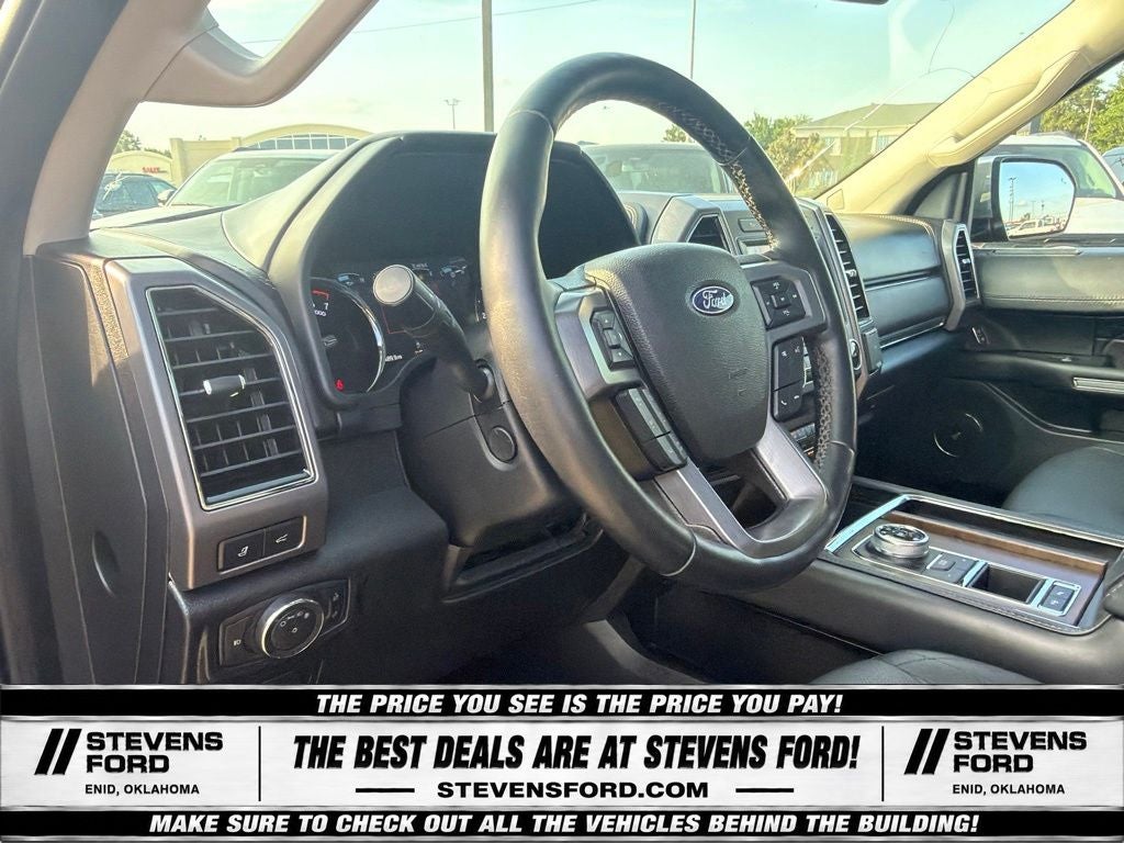 2020 Ford Expedition Platinum