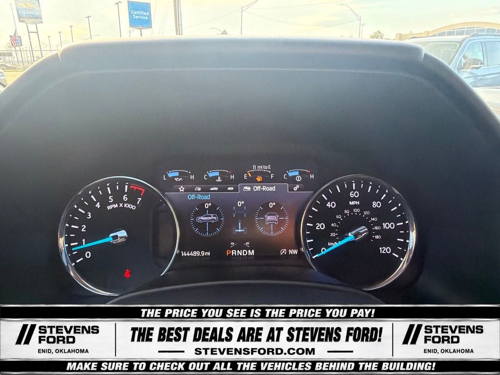 2020 Ford Expedition Platinum