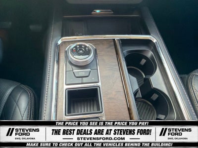 2020 Ford Expedition Platinum