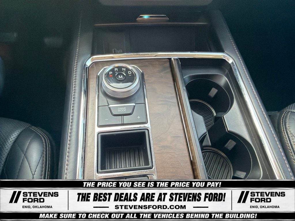 2020 Ford Expedition Platinum