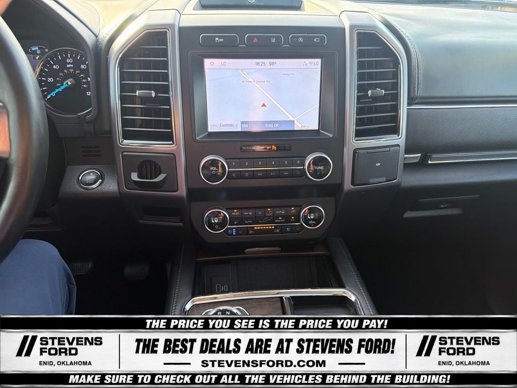 2020 Ford Expedition Platinum