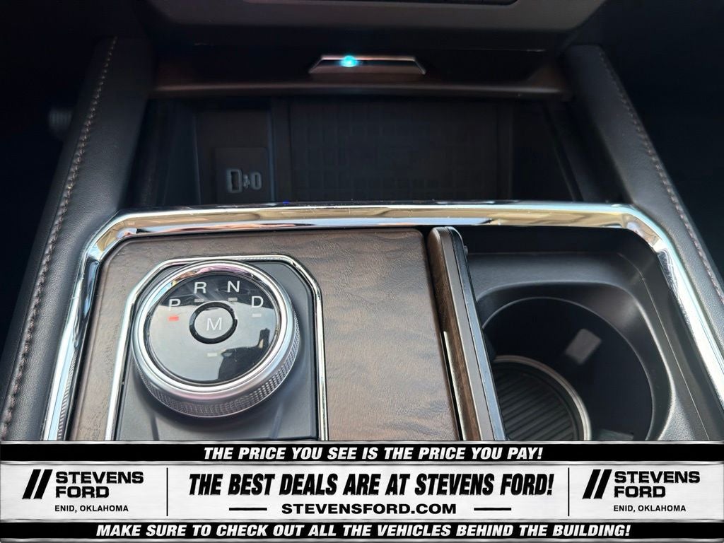 2020 Ford Expedition Platinum