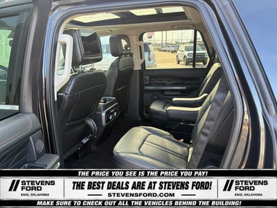 2020 Ford Expedition Platinum