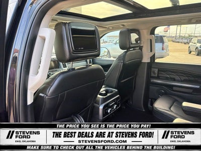 2020 Ford Expedition Platinum