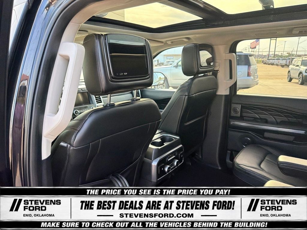 2020 Ford Expedition Platinum