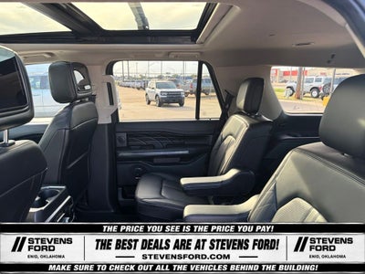 2020 Ford Expedition Platinum