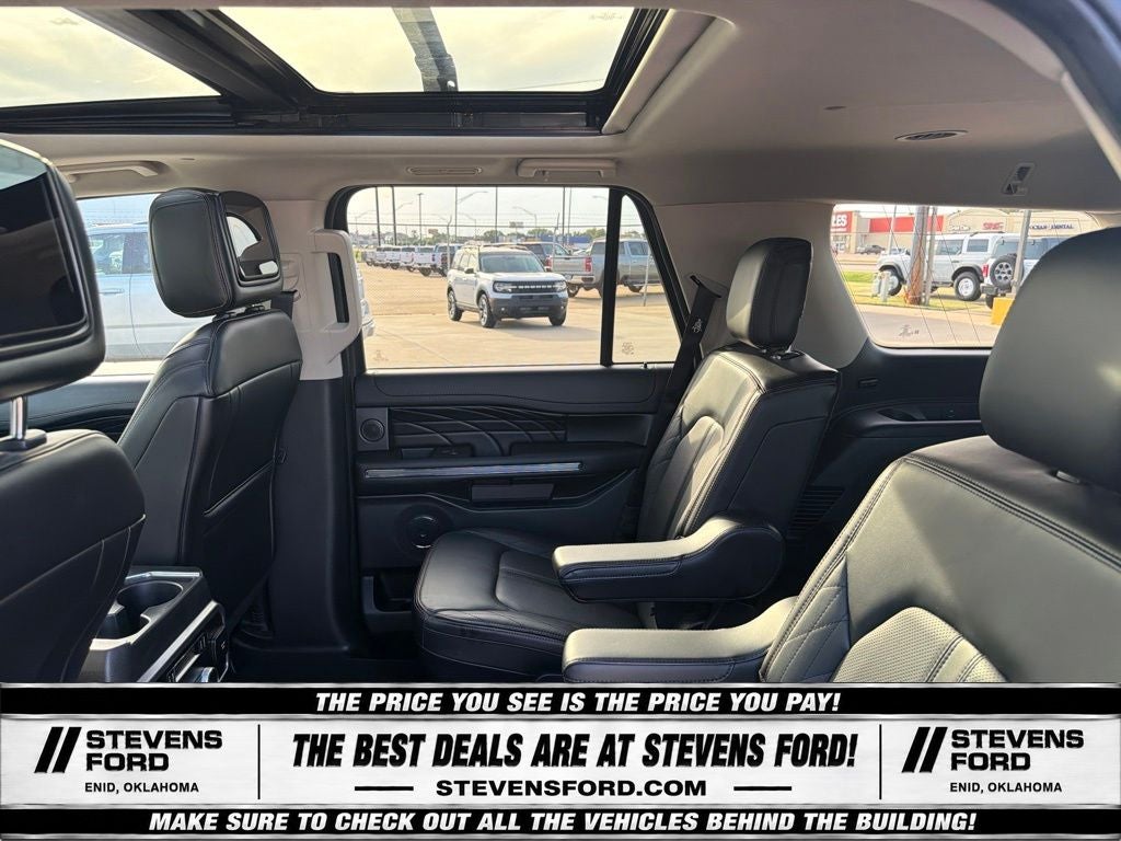 2020 Ford Expedition Platinum