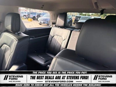 2020 Ford Expedition Platinum