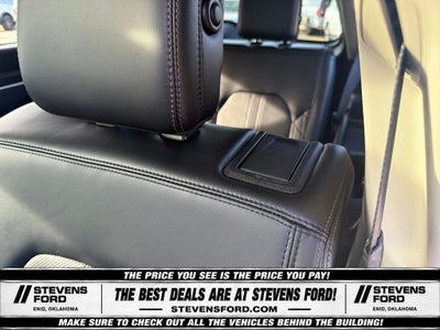 2020 Ford Expedition Platinum