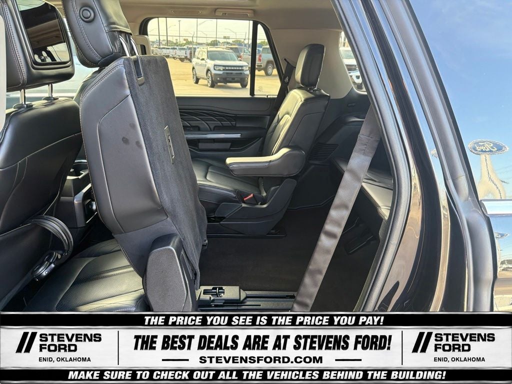 2020 Ford Expedition Platinum