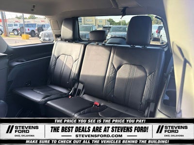 2020 Ford Expedition Platinum