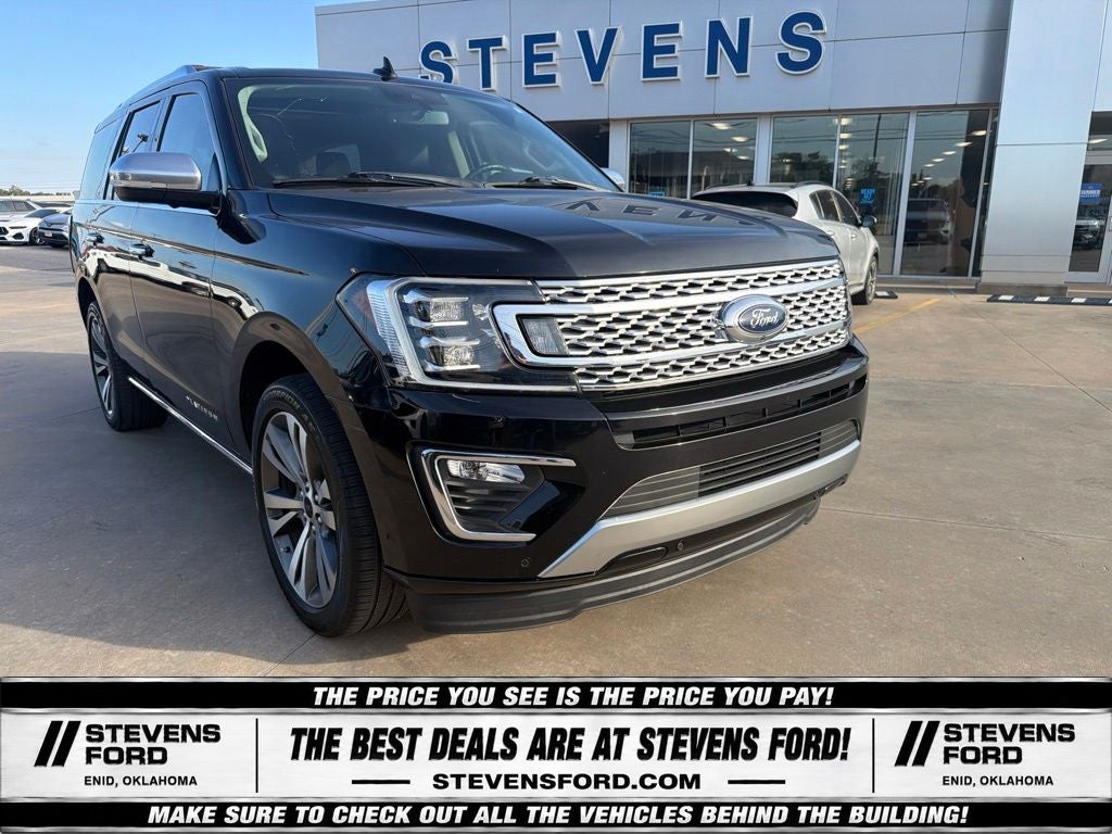 2020 Ford Expedition Platinum