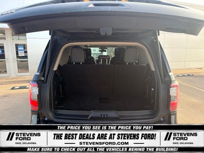 2020 Ford Expedition Platinum