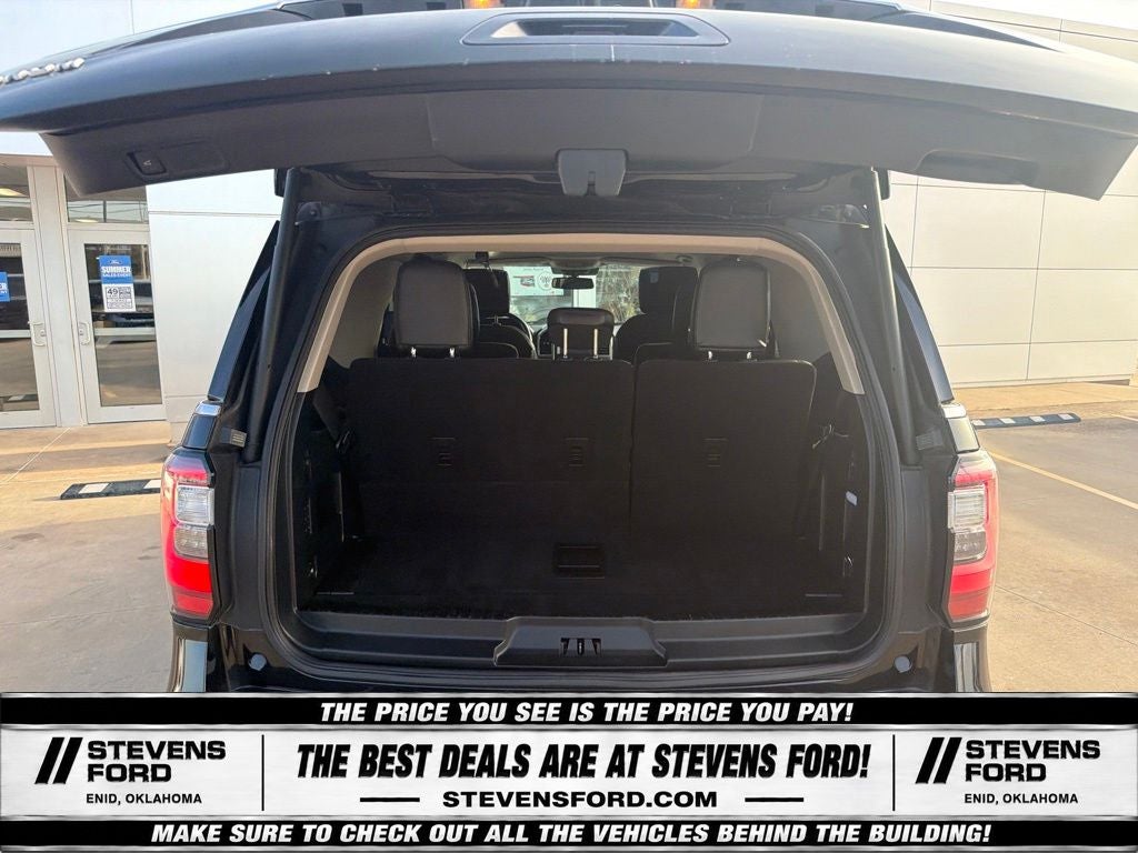 2020 Ford Expedition Platinum