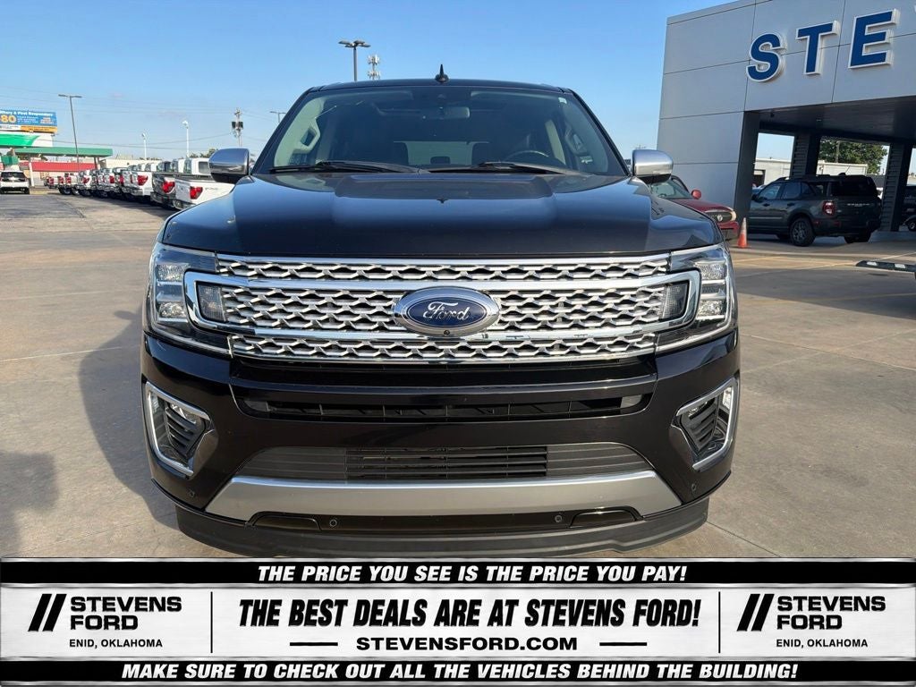 2020 Ford Expedition Platinum