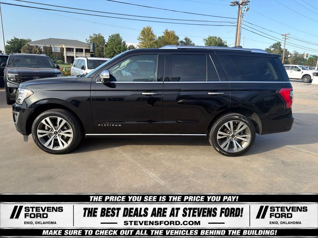 2020 Ford Expedition Platinum