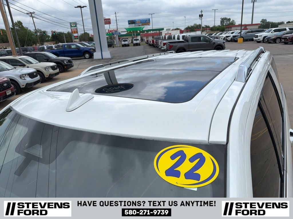 2022 Ford Expedition Platinum