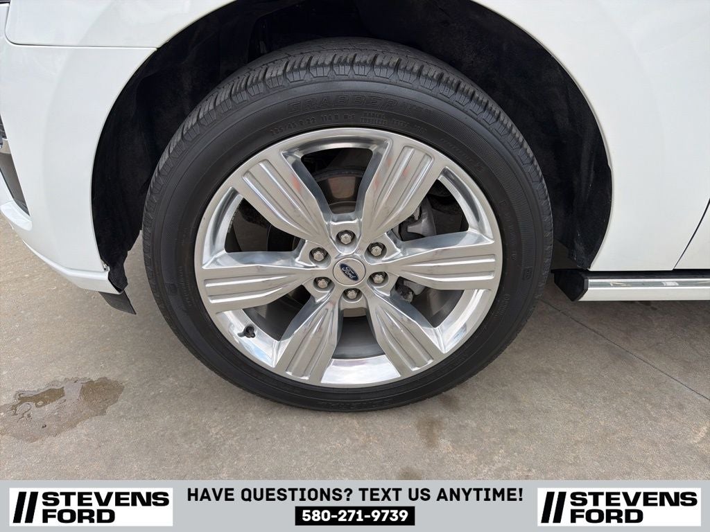 2022 Ford Expedition Platinum