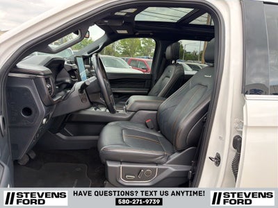 2022 Ford Expedition Platinum