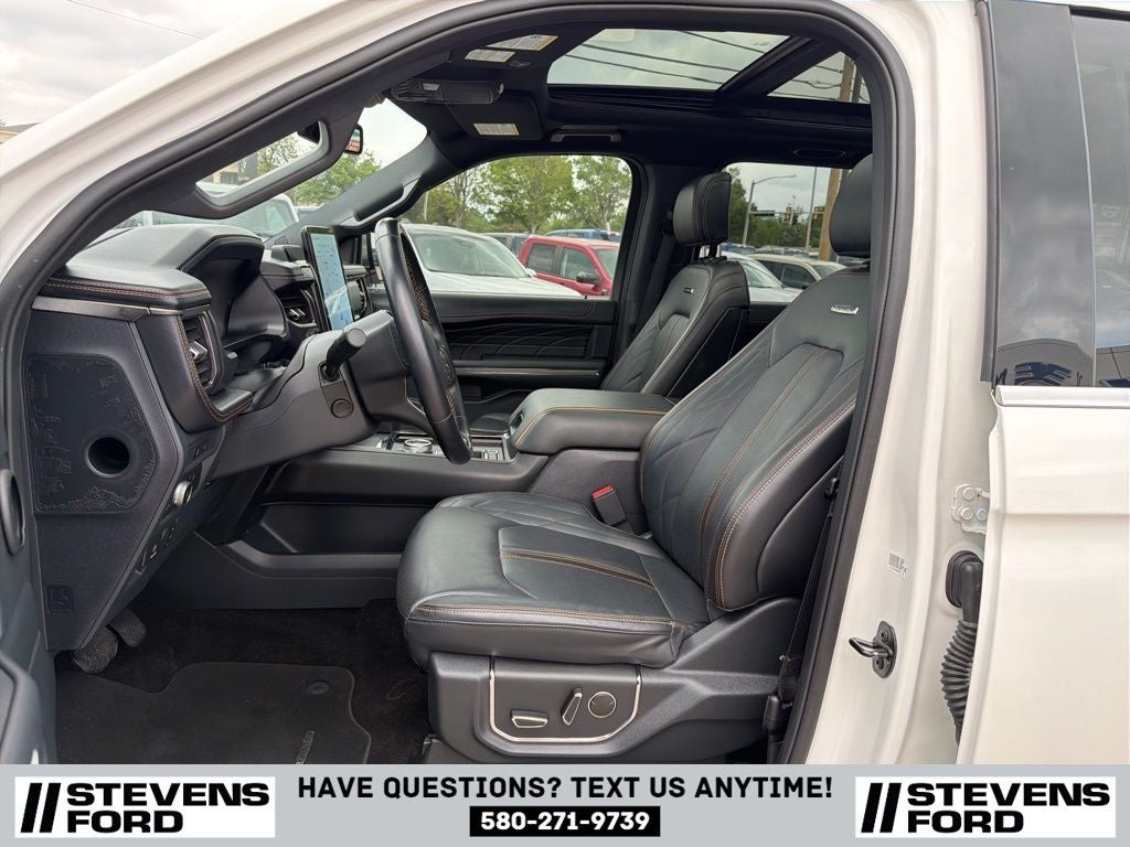 2022 Ford Expedition Platinum