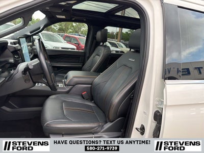 2022 Ford Expedition Platinum