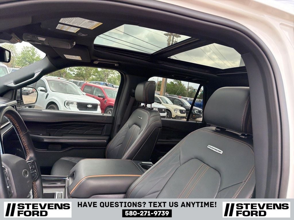 2022 Ford Expedition Platinum