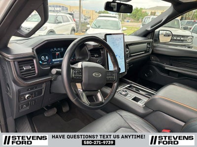 2022 Ford Expedition Platinum