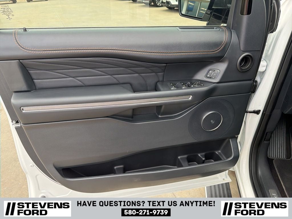 2022 Ford Expedition Platinum