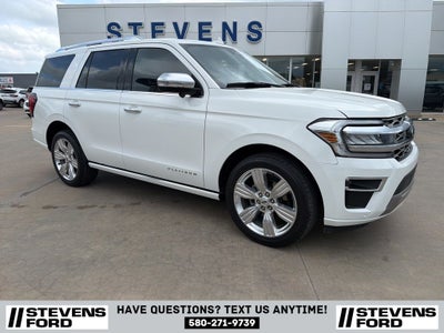 2022 Ford Expedition Platinum