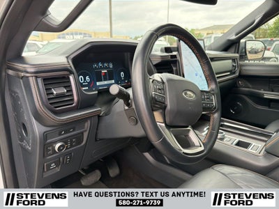 2022 Ford Expedition Platinum