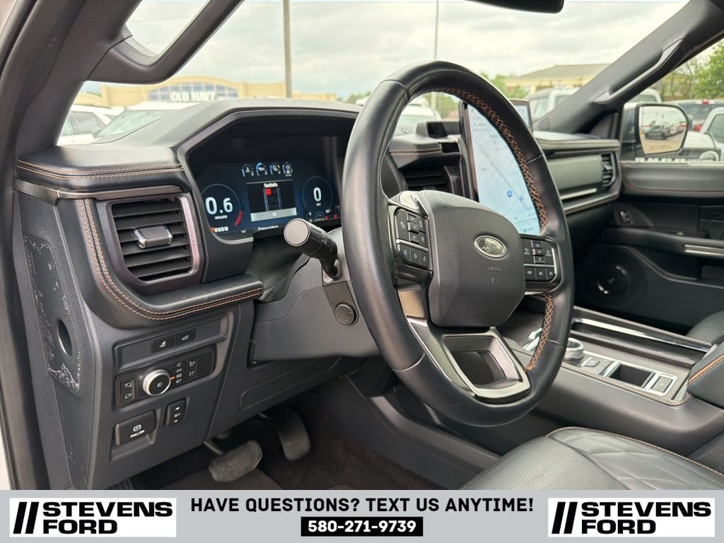 2022 Ford Expedition Platinum