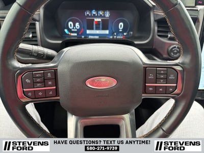 2022 Ford Expedition Platinum