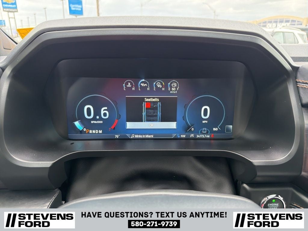 2022 Ford Expedition Platinum