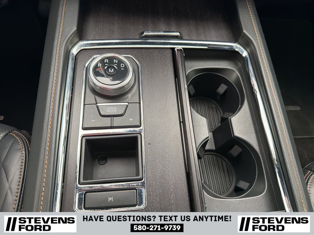 2022 Ford Expedition Platinum