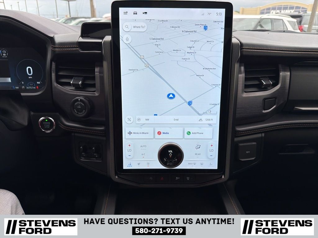 2022 Ford Expedition Platinum