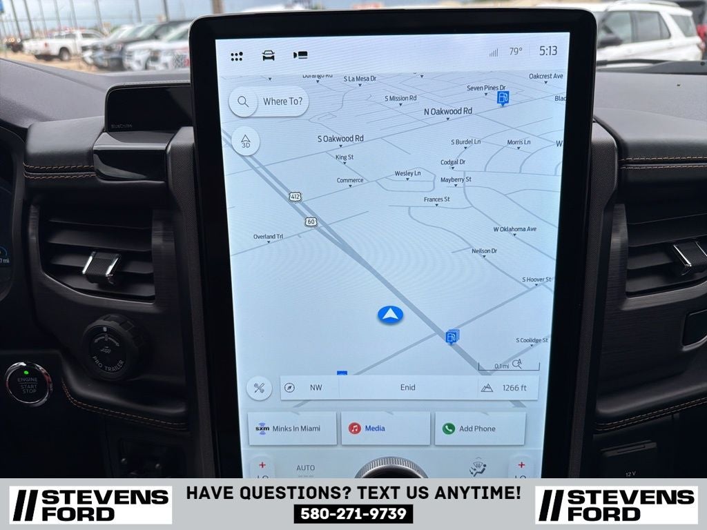 2022 Ford Expedition Platinum