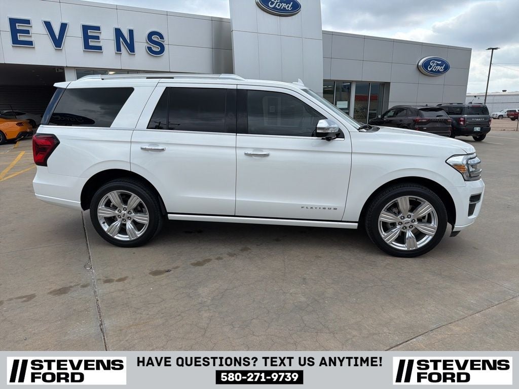 2022 Ford Expedition Platinum