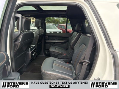 2022 Ford Expedition Platinum