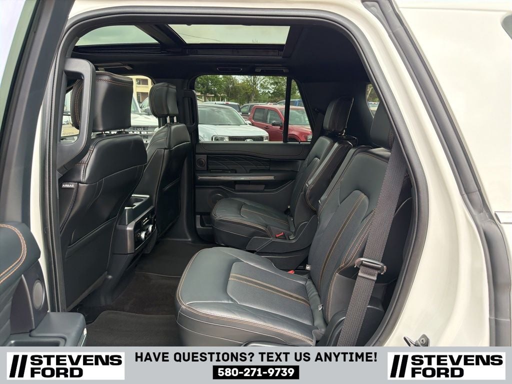 2022 Ford Expedition Platinum